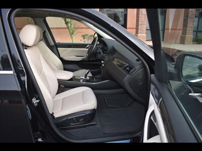 2016 BMW X3 xDrive28i   - Photo 34 - Mesa, AZ 85201