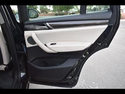 2016 BMW X3 xDrive28i   - Photo 30 - Mesa, AZ 85201