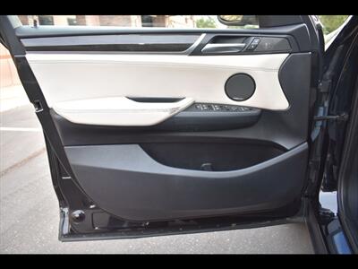 2016 BMW X3 xDrive28i   - Photo 18 - Mesa, AZ 85201