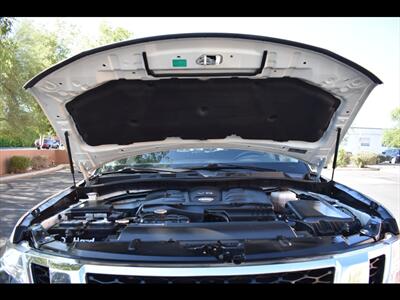 2020 Nissan Armada Platinum   - Photo 45 - Mesa, AZ 85201