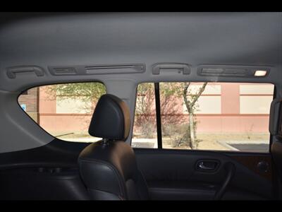 2020 Nissan Armada Platinum   - Photo 33 - Mesa, AZ 85201