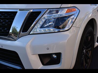 2020 Nissan Armada Platinum   - Photo 51 - Mesa, AZ 85201