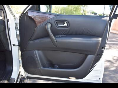 2020 Nissan Armada Platinum   - Photo 37 - Mesa, AZ 85201