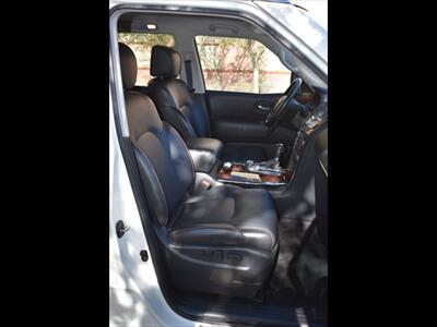 2020 Nissan Armada Platinum   - Photo 35 - Mesa, AZ 85201