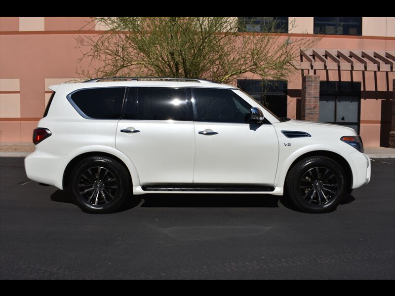 2020 Nissan Armada Platinum - Photo 1 - Mesa, AZ 85201