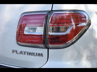 2020 Nissan Armada Platinum   - Photo 56 - Mesa, AZ 85201