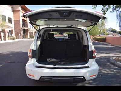 2020 Nissan Armada Platinum   - Photo 26 - Mesa, AZ 85201