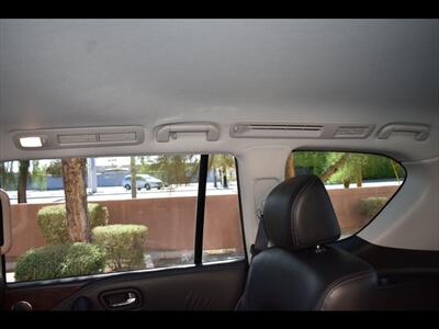 2020 Nissan Armada Platinum   - Photo 25 - Mesa, AZ 85201