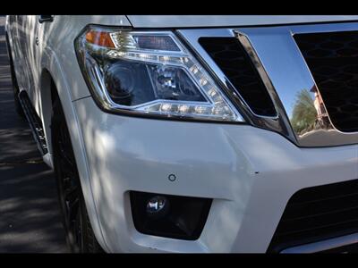 2020 Nissan Armada Platinum   - Photo 49 - Mesa, AZ 85201