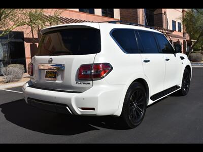 2020 Nissan Armada Platinum   - Photo 7 - Mesa, AZ 85201