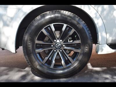 2020 Nissan Armada Platinum   - Photo 44 - Mesa, AZ 85201