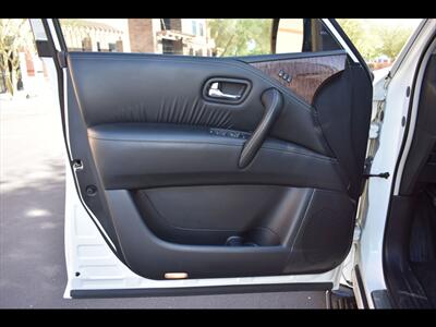 2020 Nissan Armada Platinum   - Photo 18 - Mesa, AZ 85201