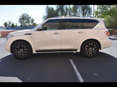 2020 Nissan Armada Platinum   - Photo 4 - Mesa, AZ 85201