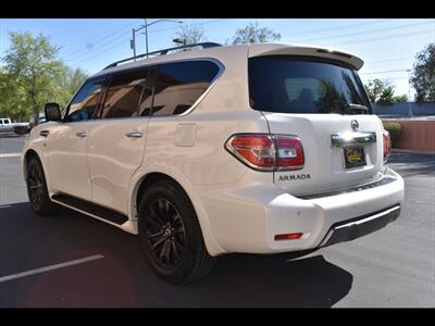 2020 Nissan Armada Platinum   - Photo 6 - Mesa, AZ 85201