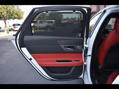 2017 Jaguar XF S   - Photo 22 - Mesa, AZ 85201