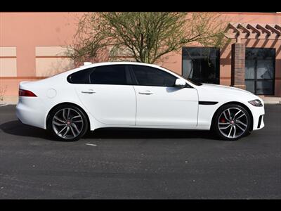 2017 Jaguar XF S Sedan