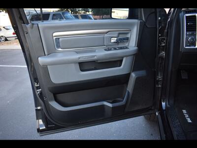 2017 RAM 1500 Big Horn   - Photo 17 - Mesa, AZ 85201