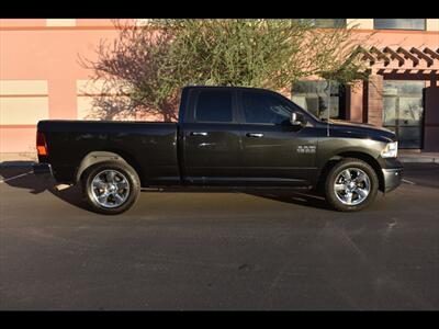 2017 RAM 1500 Big Horn   - Photo 1 - Mesa, AZ 85201