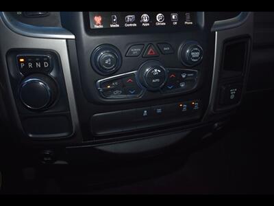 2017 RAM 1500 Big Horn   - Photo 12 - Mesa, AZ 85201