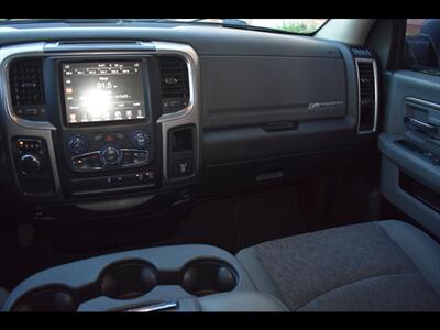 2017 RAM 1500 Big Horn   - Photo 29 - Mesa, AZ 85201