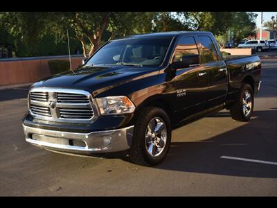 2017 RAM 1500 Big Horn   - Photo 3 - Mesa, AZ 85201