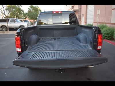 2017 RAM 1500 Big Horn   - Photo 22 - Mesa, AZ 85201
