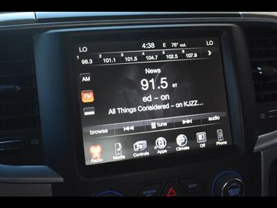 2017 RAM 1500 Big Horn   - Photo 10 - Mesa, AZ 85201