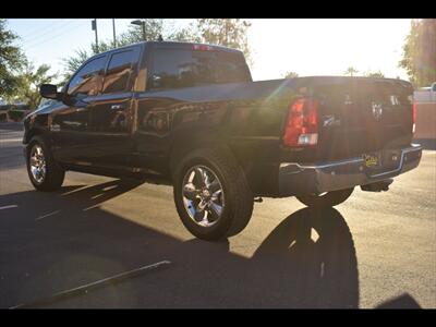 2017 RAM 1500 Big Horn   - Photo 6 - Mesa, AZ 85201