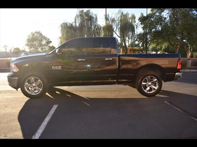 2017 RAM 1500 Big Horn   - Photo 4 - Mesa, AZ 85201