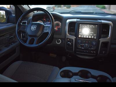 2017 RAM 1500 Big Horn   - Photo 28 - Mesa, AZ 85201