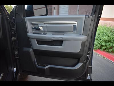 2017 RAM 1500 Big Horn   - Photo 33 - Mesa, AZ 85201