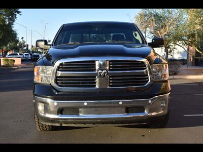 2017 RAM 1500 Big Horn   - Photo 8 - Mesa, AZ 85201