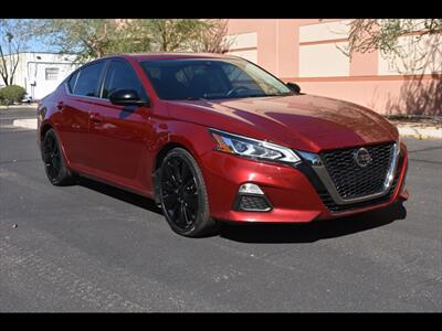 2022 Nissan Altima 2.5 SR - Photo 2 - Mesa, AZ 85201