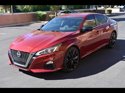 2022 Nissan Altima 2.5 SR - Photo 3 - Mesa, AZ 85201