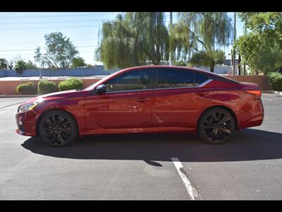 2022 Nissan Altima 2.5 SR - Photo 4 - Mesa, AZ 85201
