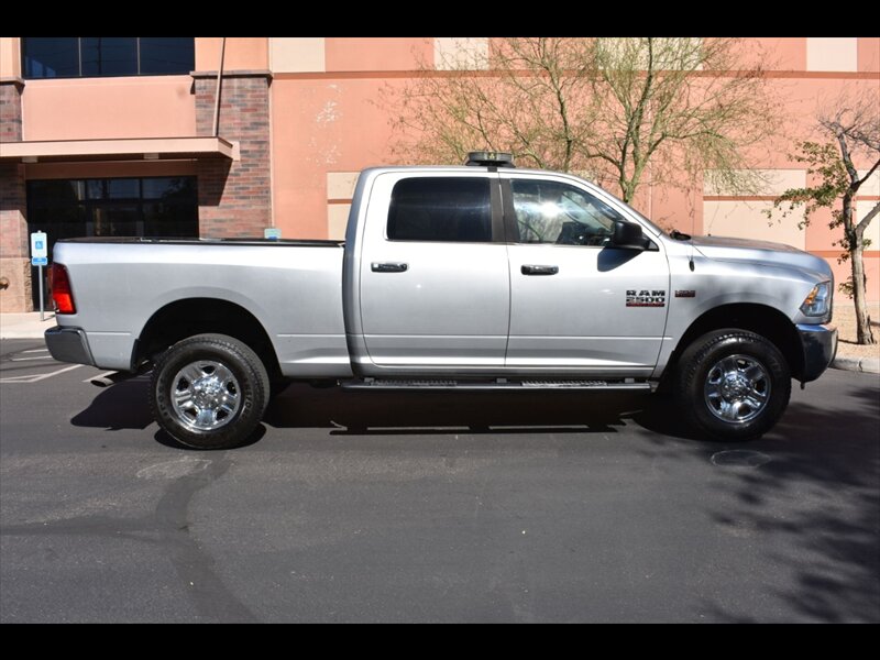 2015 RAM 2500 SLT  