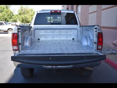 2015 RAM 2500 SLT   - Photo 22 - Mesa, AZ 85201
