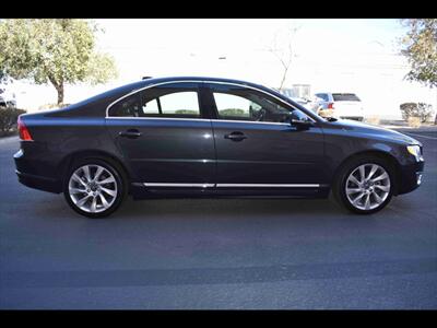 2016 Volvo S80 T5 Drive-E  