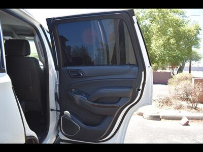 2016 Chevrolet Tahoe LT   - Photo 32 - Mesa, AZ 85201