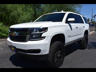 2016 Chevrolet Tahoe LT   - Photo 8 - Mesa, AZ 85201