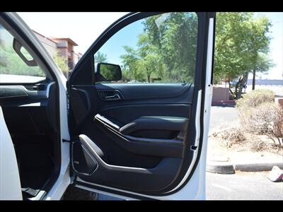 2016 Chevrolet Tahoe LT   - Photo 28 - Mesa, AZ 85201