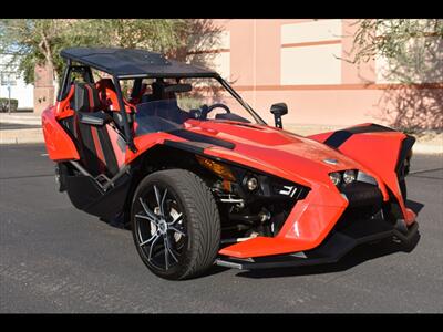 2015 Polaris SLINGSHOT SL   - Photo 2 - Mesa, AZ 85201