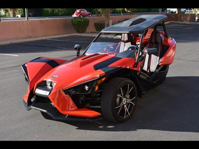 2015 Polaris SLINGSHOT SL   - Photo 3 - Mesa, AZ 85201