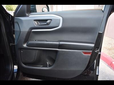 2022 Ford Bronco Sport   - Photo 35 - Mesa, AZ 85201