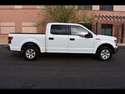 2020 Ford F-150 XLT Truck