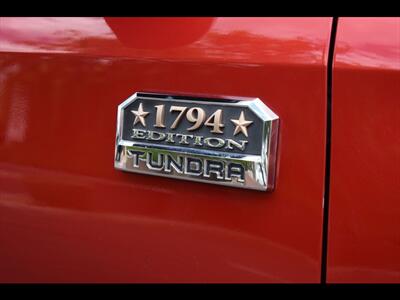 2014 Toyota Tundra 1794 Edition   - Photo 53 - Mesa, AZ 85201