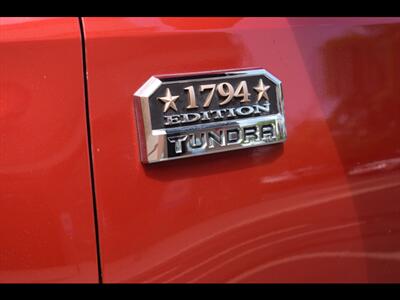 2014 Toyota Tundra 1794 Edition   - Photo 49 - Mesa, AZ 85201