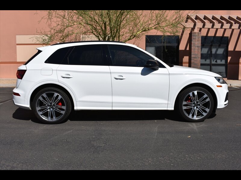 2019 Audi SQ5 3.0T quattro Premium Plus - Photo 1 - Mesa, AZ 85201
