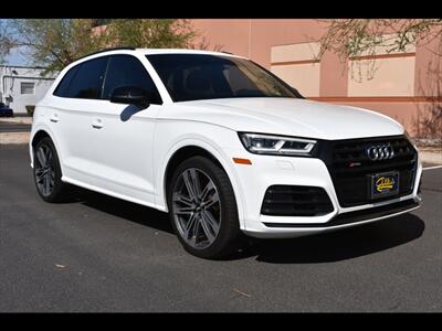 2019 Audi SQ5 3.0T quattro Premium Plus   - Photo 2 - Mesa, AZ 85201