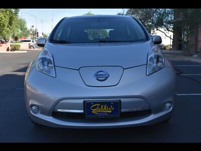 2016 Nissan LEAF SV   - Photo 8 - Mesa, AZ 85201